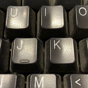 Meet your Posher, Scott